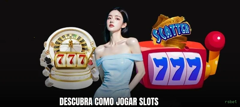 Slots no app rsbet mobile