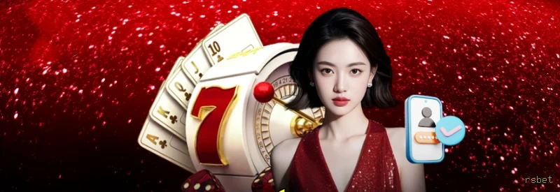 Cassino ao vivo rsbet dealers