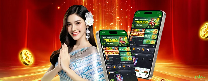 Plataforma rsbet - cassino e apostas