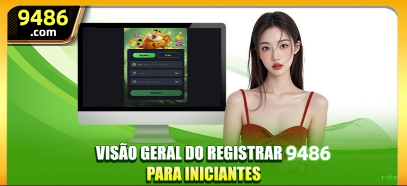 Registro rsbet - cadastro rápido